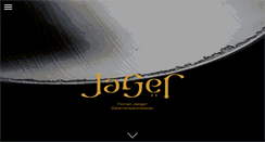 Desktop Screenshot of jaegerguitars.com